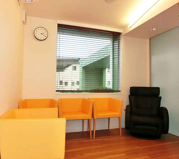 リカバリールーム