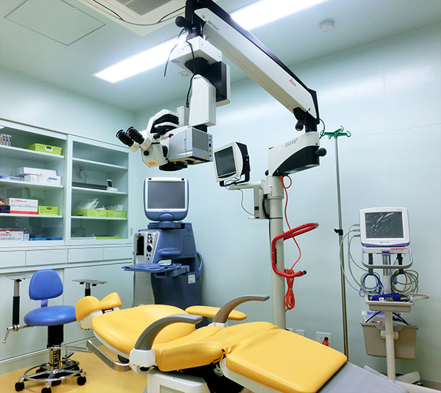 白内障手術室